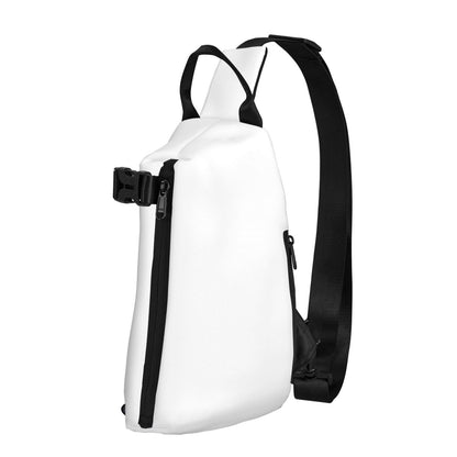 Streetwear All-Over Print Crossbody Backpack